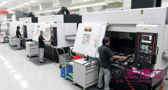 數(shù)控機床與普通機床的區(qū)別